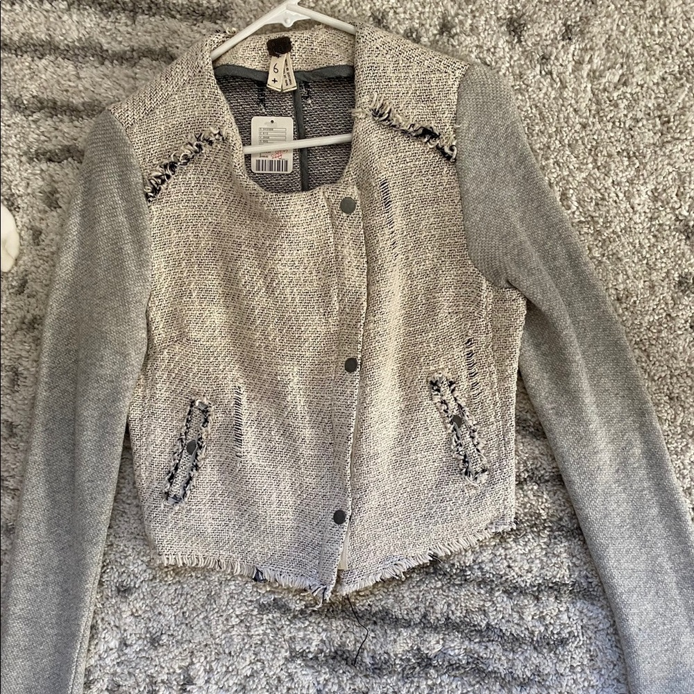 We the free jacket. New with tags!